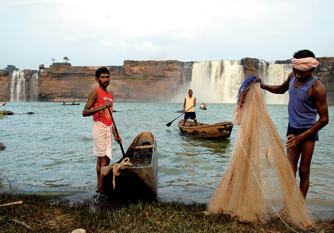 Inland Fisheries in India